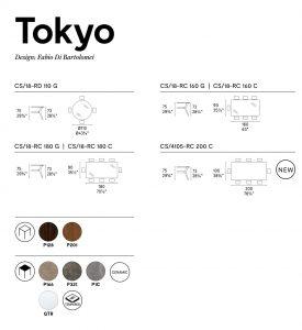 Tokyo Calligaris