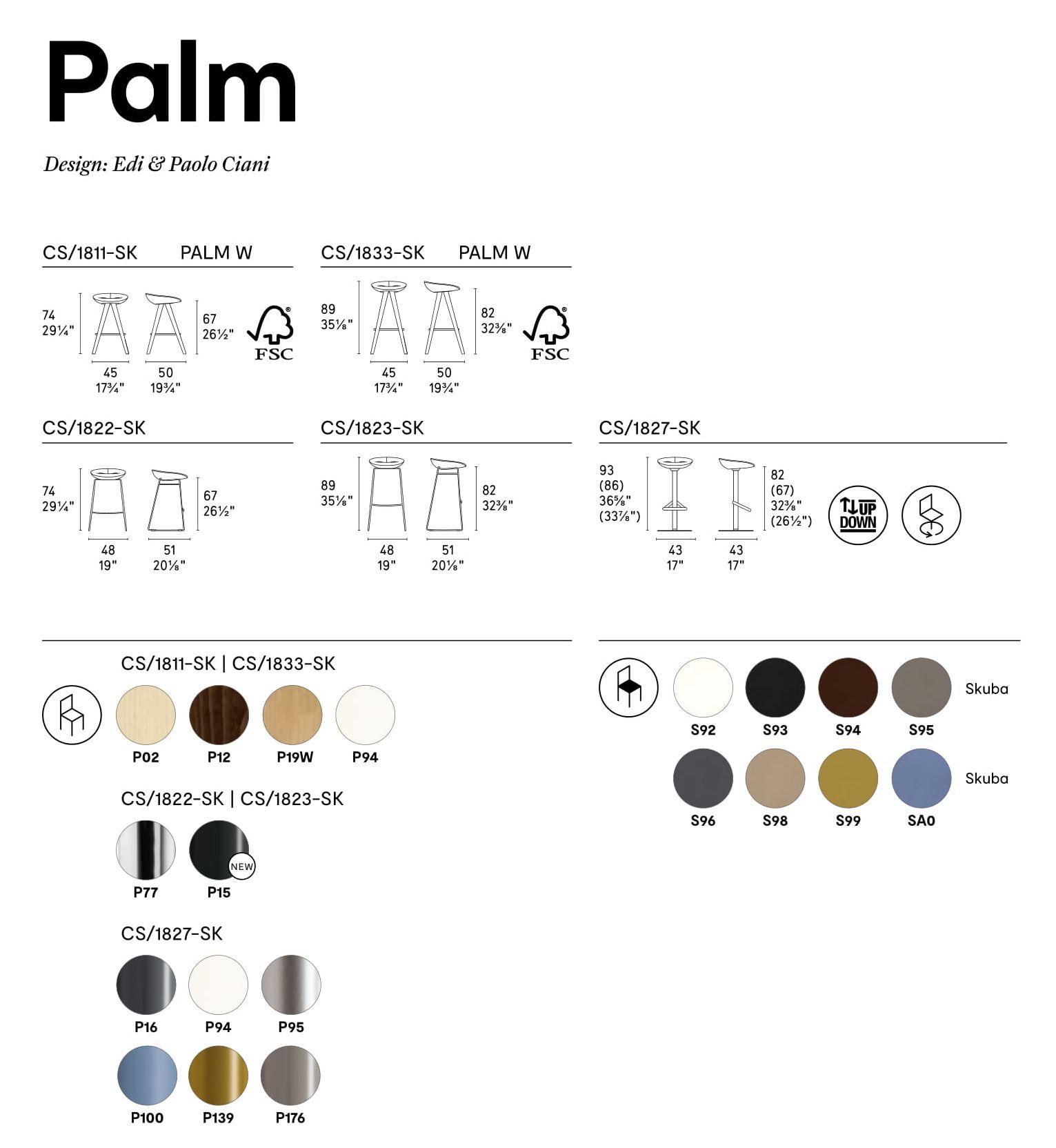 palm