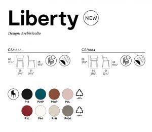 Liberty Calligaris