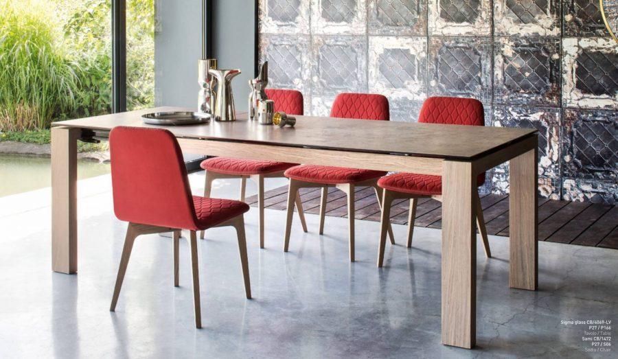 Sigma ceramic Sigma Calligaris