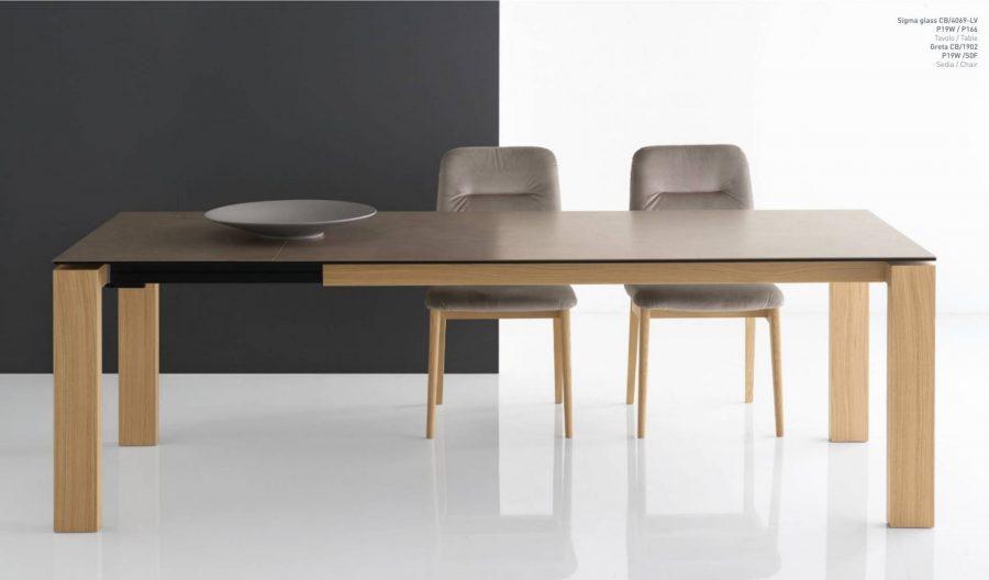Sigma ceramic Sigma Calligaris