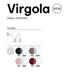Virgola Calligaris