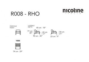 Rho Nicoline