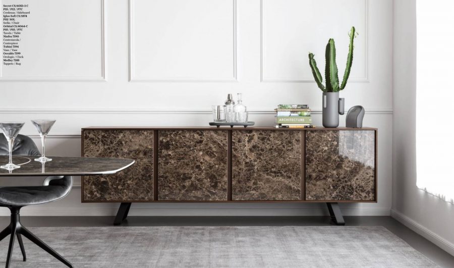 Secret Ceramic Calligaris Secret Ceramic Calligaris