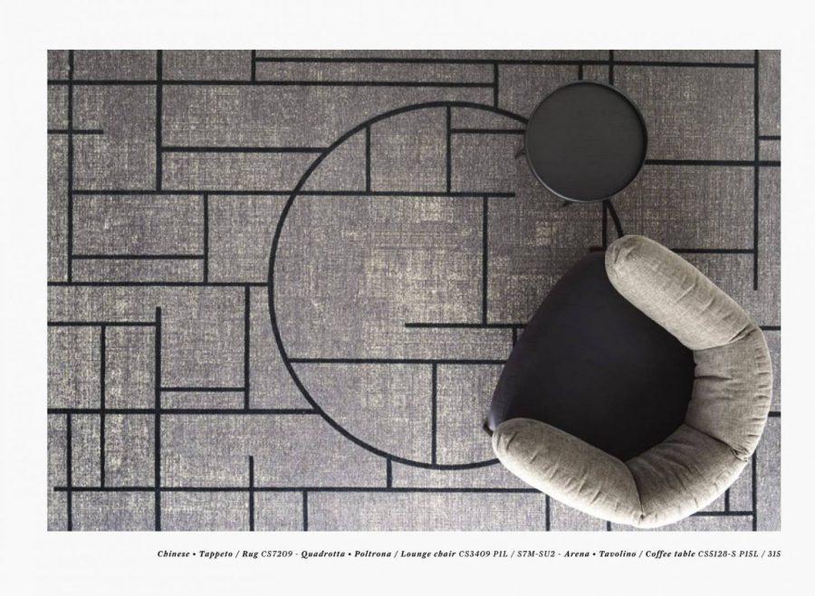 Chinese Calligaris Chinese Calligaris
