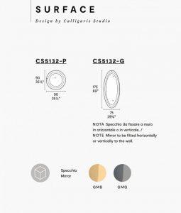 Surface Calligaris
