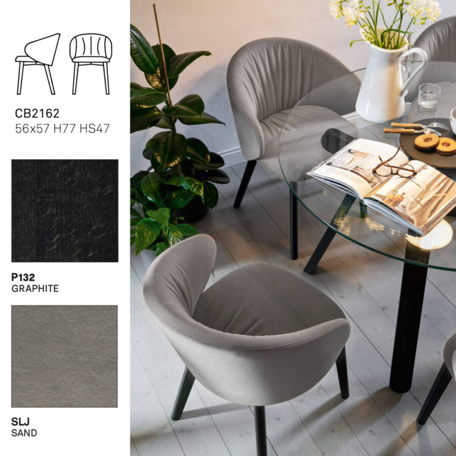 Connubia Tuka Dining Chairs_3