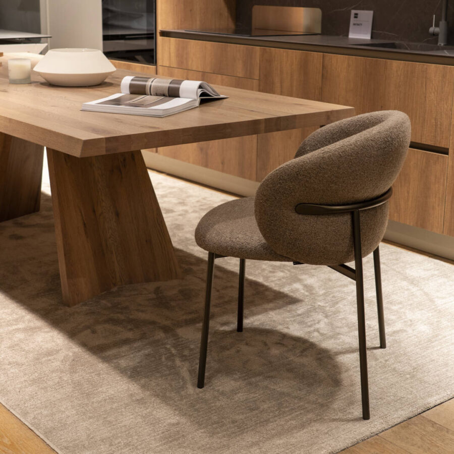 Oleandro | Calligaris bronze Oleandro CS2222